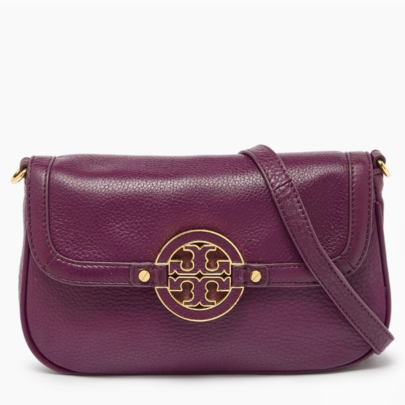 Tory Burch Handbags - Tory Burch Mini Amanda Crossbody Bag